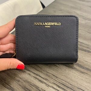 Karl Lagerfeld wallet